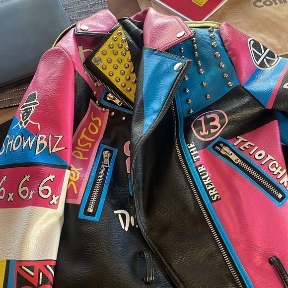 Bikini Kill Band jacket - Picture 6 of 9